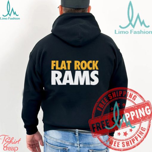 Flat Rock Rams Sig Shirt