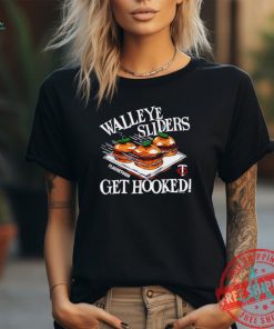 Flavortown Minnesota Twins food Walleye Sliders get hooked shirt, hoodie, sweater, long sleeve and tank top Flavortown Minnesota Twins food Walleye Sliders get hooked shirt