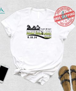 Fleet feet dawson lake dash 2024 shirt