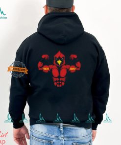 Flexing Cardinal Shirt, hoodie, sweater, long sleeve and tank top Flexing Cardinal Shirt