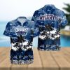 Florida State Seminoles Palms Tree Hawaiian Shirt