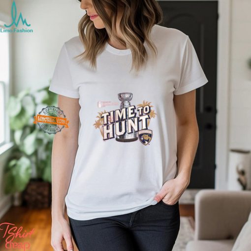 Florida Panthers 2024 Stanley Cup Champions Local T Shirt