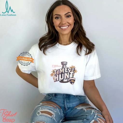 Florida Panthers 2024 Stanley Cup Champions Local T Shirt