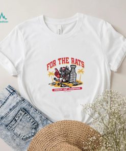 Florida Panthers For the Rats 2024 Stanleyu Cup Champions shirt