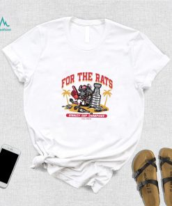 Florida Panthers For the Rats 2024 Stanleyu Cup Champions shirt