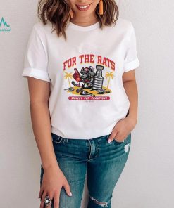 Florida Panthers For the Rats 2024 Stanleyu Cup Champions shirt