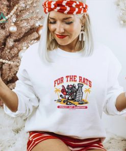 Florida Panthers For the Rats 2024 Stanleyu Cup Champions shirt