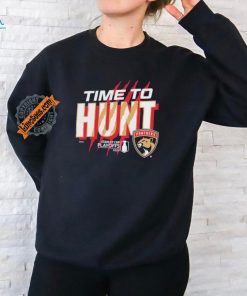 Florida panthers fanatics 2024 stanley cup playoffs slogan shirt