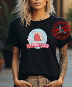 Florida’s Man Donald J. Trump shirt