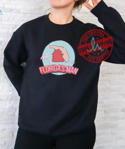 Florida’s Man Donald J. Trump shirt