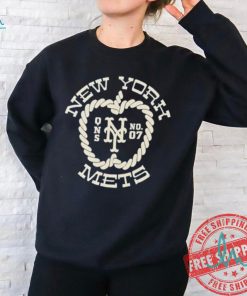 Flushing Yacht Club New York Mets ons no 07 shirt