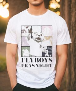 Flyboys Eras Night Greeneville Flyboys T shirt