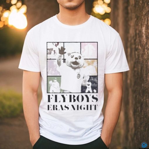 Flyboys Eras Night Greeneville Flyboys T shirt