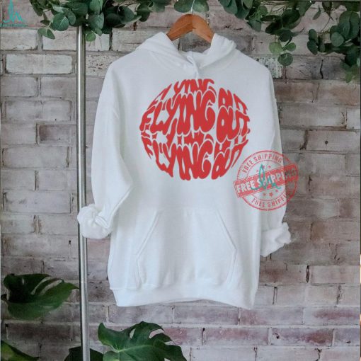 Flying Out Logo T shirts