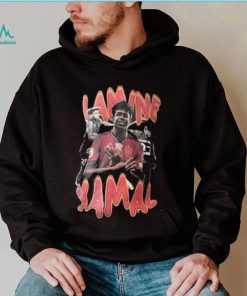 Fonsi Loaiza Lamine Yamal Shirt