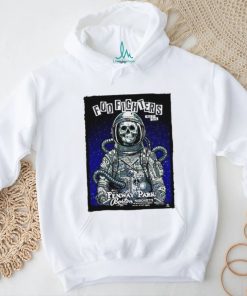 Foo Fighters Tour In Boston MA On July 21 2024 Shirt