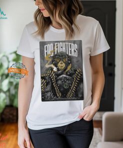 Foo Fighters Tour In Hershey PA On July 23 2024 Unisex T Shirt