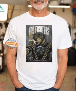 Foo Fighters Tour In Hershey PA On July 23 2024 Unisex T Shirt