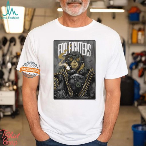 Foo Fighters Tour In Hershey PA On July 23 2024 Unisex T Shirt