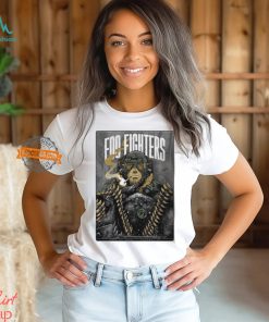 Foo Fighters Tour In Hershey PA On July 23 2024 Unisex T Shirt