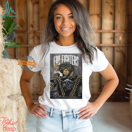 Foo Fighters Tour In Hershey PA On July 23 2024 Unisex T Shirt