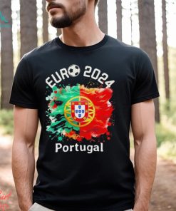 Football Euro Portugal European Championship Fan Articles Euro 2024 shirt