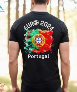 Football Euro Portugal European Championship Fan Articles Euro 2024 shirt
