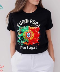 Football Euro Portugal European Championship Fan Articles Euro 2024 shirt