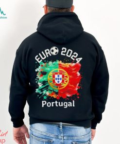 Football Euro Portugal European Championship Fan Articles Euro 2024 shirt