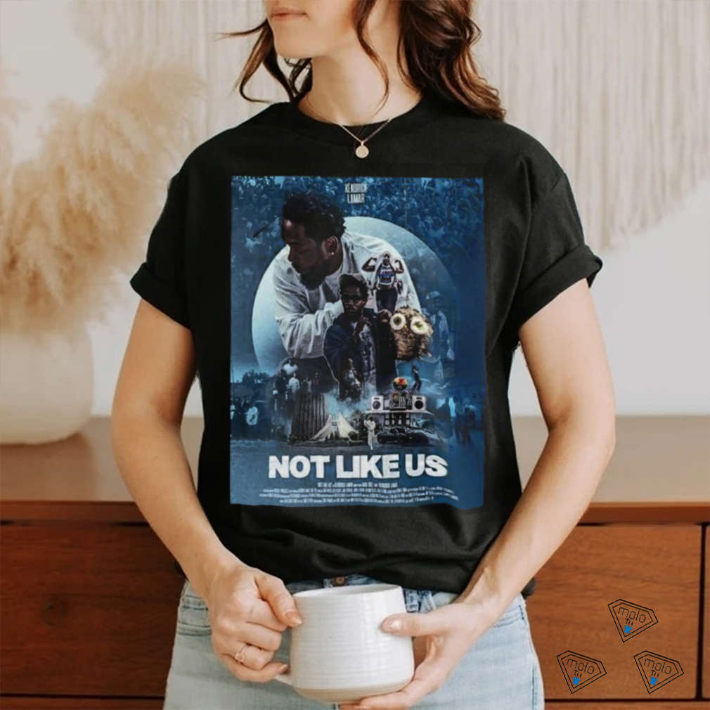 For Kendrick Lamar Not Like Us Official Release On July 2024 Art By Fedeariels Shirt For Kendrick Lamar Not Like Us Official Release On July 2024 Art By Fedeariels Shirt