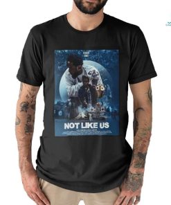 For Kendrick Lamar Not Like Us Official Release On July 2024 Art By Fedeariels Shirt, hoodie, sweater, long sleeve and tank top For Kendrick Lamar Not Like Us Official Release On July 2024 Art By Fedeariels Shirt