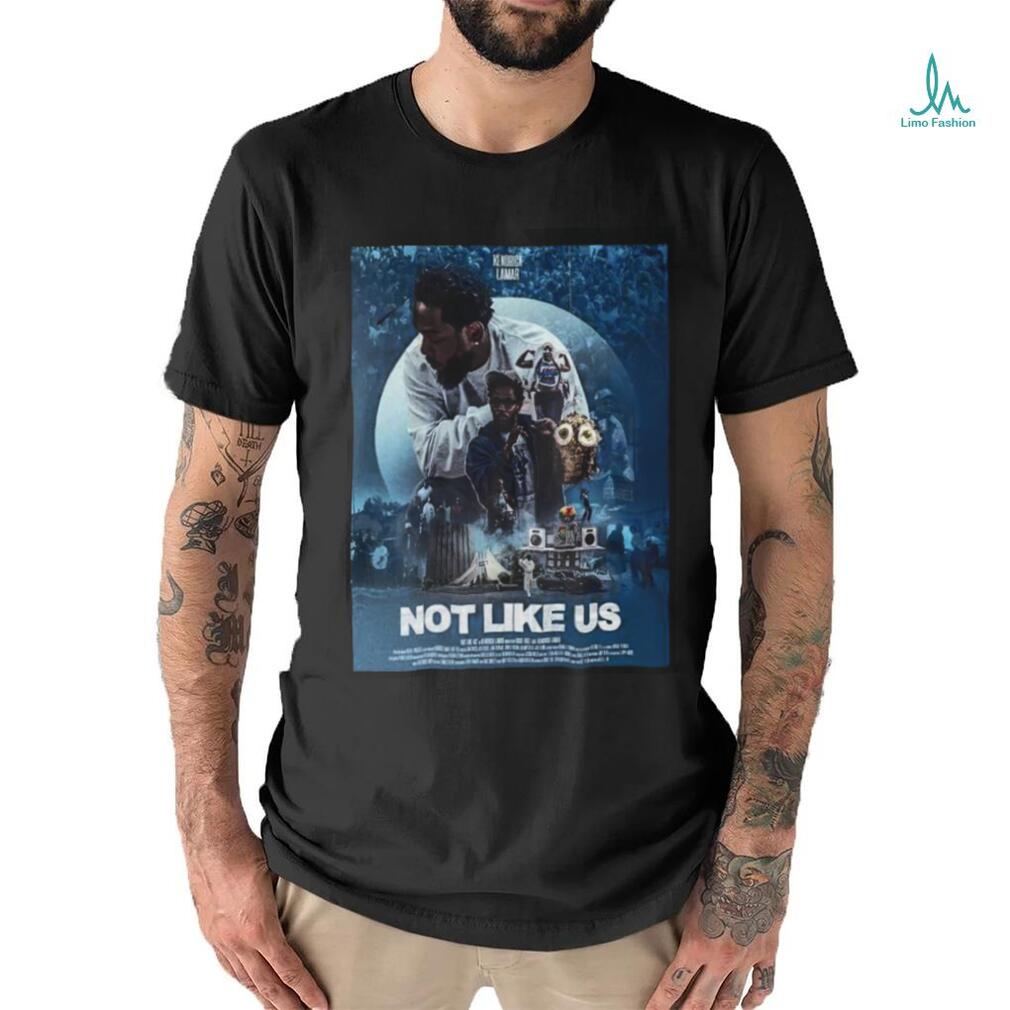 For Kendrick Lamar Not Like Us Official Release On July 2024 Art By Fedeariels Shirt For Kendrick Lamar Not Like Us Official Release On July 2024 Art By Fedeariels Shirt