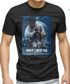 For Kendrick Lamar Not Like Us Official Release On July 2024 Art By Fedeariels Shirt, hoodie, sweater, long sleeve and tank top For Kendrick Lamar Not Like Us Official Release On July 2024 Art By Fedeariels Shirt