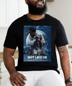 For Kendrick Lamar Not Like Us Official Release On July 2024 Art By Fedeariels Shirt, hoodie, sweater, long sleeve and tank top For Kendrick Lamar Not Like Us Official Release On July 2024 Art By Fedeariels Shirt