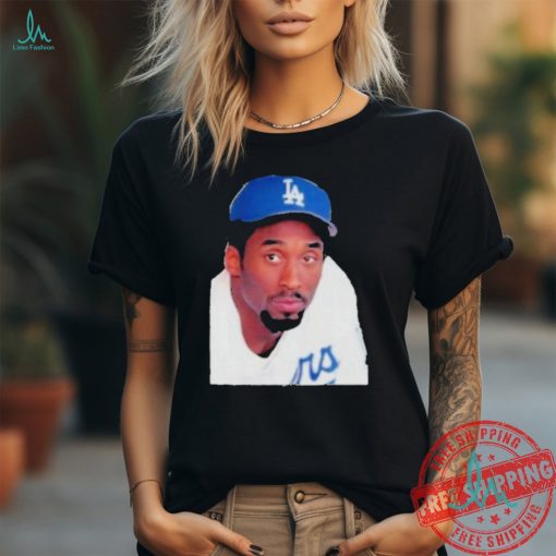 Forever kobe bryant los angeles dodgers shirt