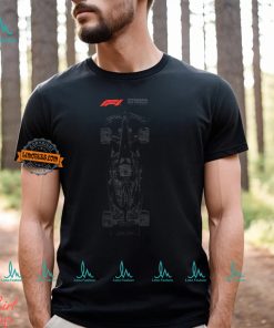 Formula 1 ASCI 2024 Shirt