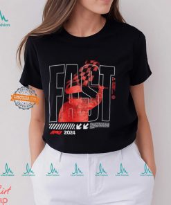 Formula 1 Fast 2024 Shirt