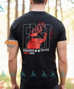Formula 1 Fast 2024 Shirt