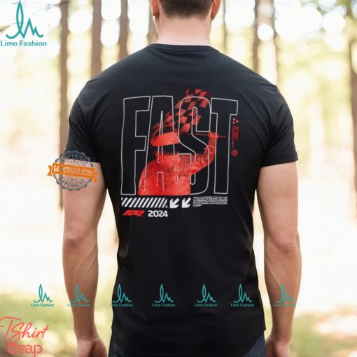Formula 1 Fast 2024 Shirt