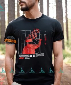 Formula 1 Fast 2024 Shirt