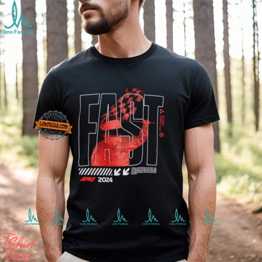 Formula 1 Fast 2024 Shirt