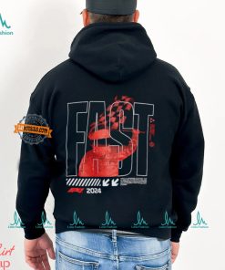 Formula 1 Fast 2024 Shirt