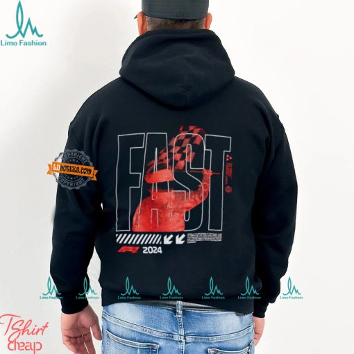 Formula 1 Fast 2024 Shirt