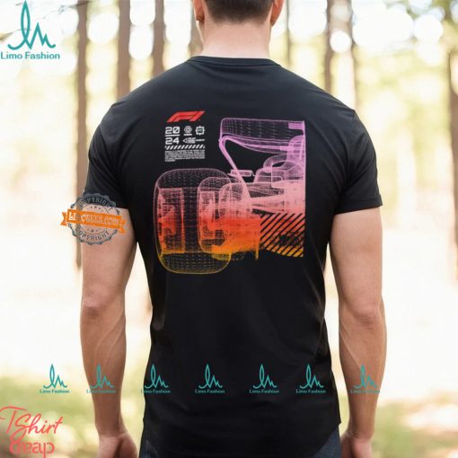 Formula 1 Poly 2024 Shirt
