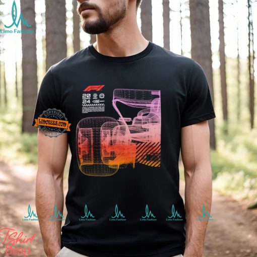 Formula 1 Poly 2024 Shirt