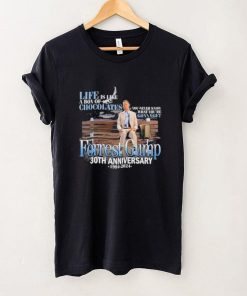 Forrest Gump 30th Anniversary 1994 2024 T Shirt