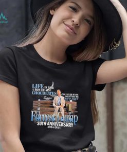 Forrest Gump 30th Anniversary 1994 2024 T Shirt