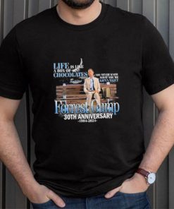 Forrest Gump 30th Anniversary 1994 2024 T Shirt
