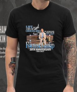 Forrest Gump 30th Anniversary 1994 2024 T Shirt