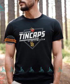 Fort Wayne TinCaps Nutrients Shirt